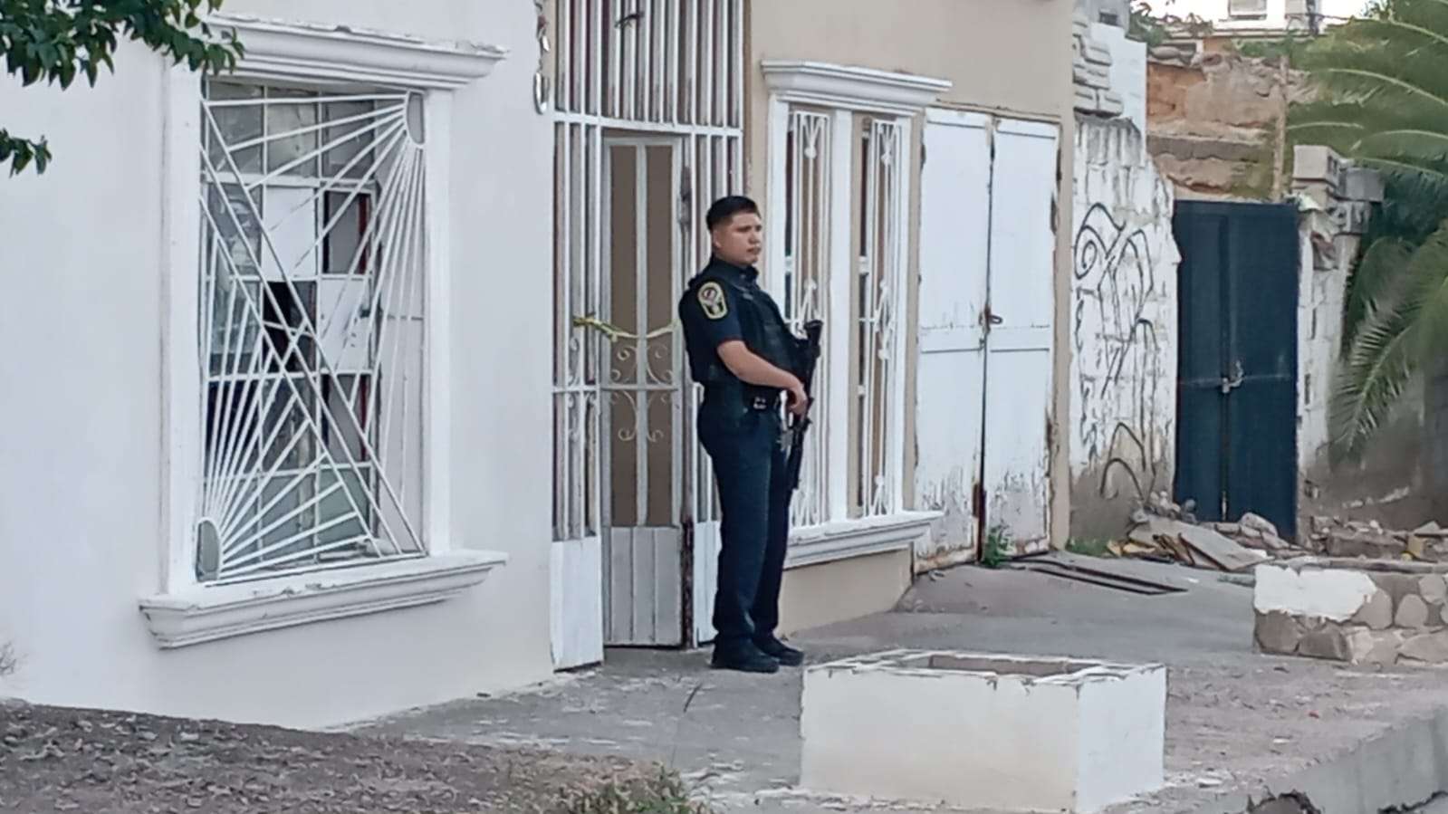Ejecutan a dos en la colonia Cerro de la Cruz | La Opción de Chihuahua