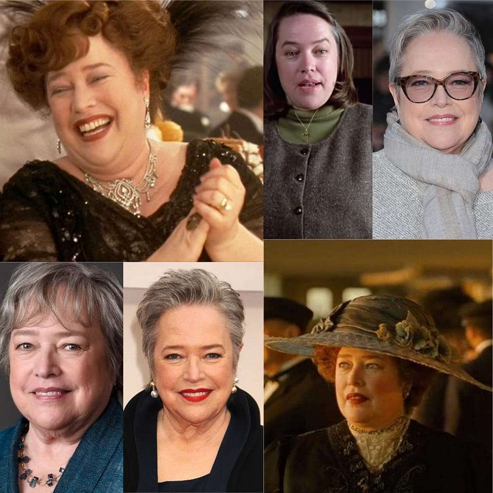 Anuncia Kathy Bates su retiro tras 50 años de carrera