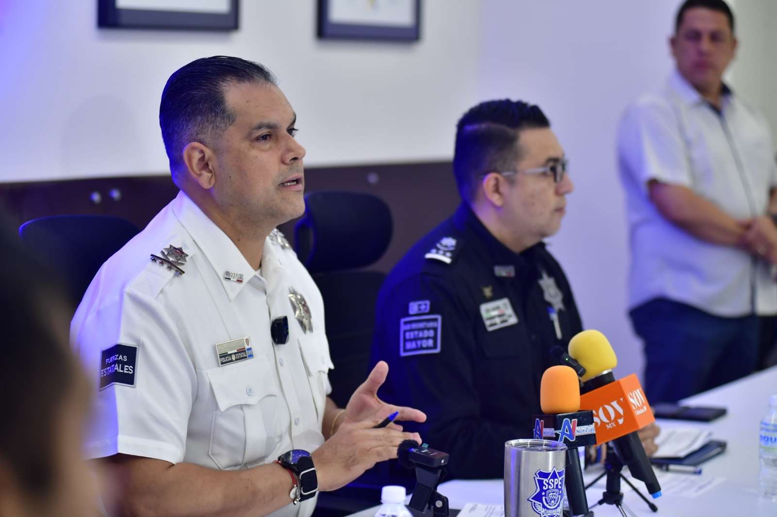 Refuerzan seguridad en Ojinaga tras enfrentamiento