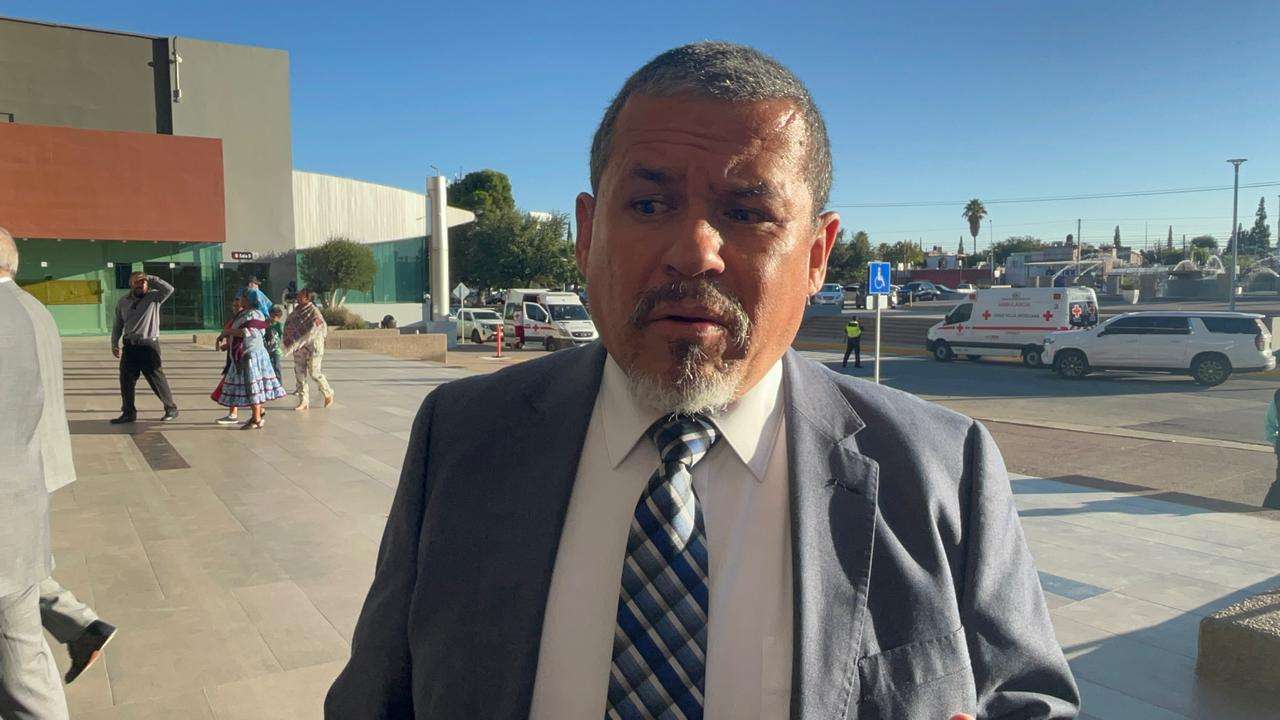 Acabamos de entrar a un estado de ilegalidad por reforma: Luis Villegas