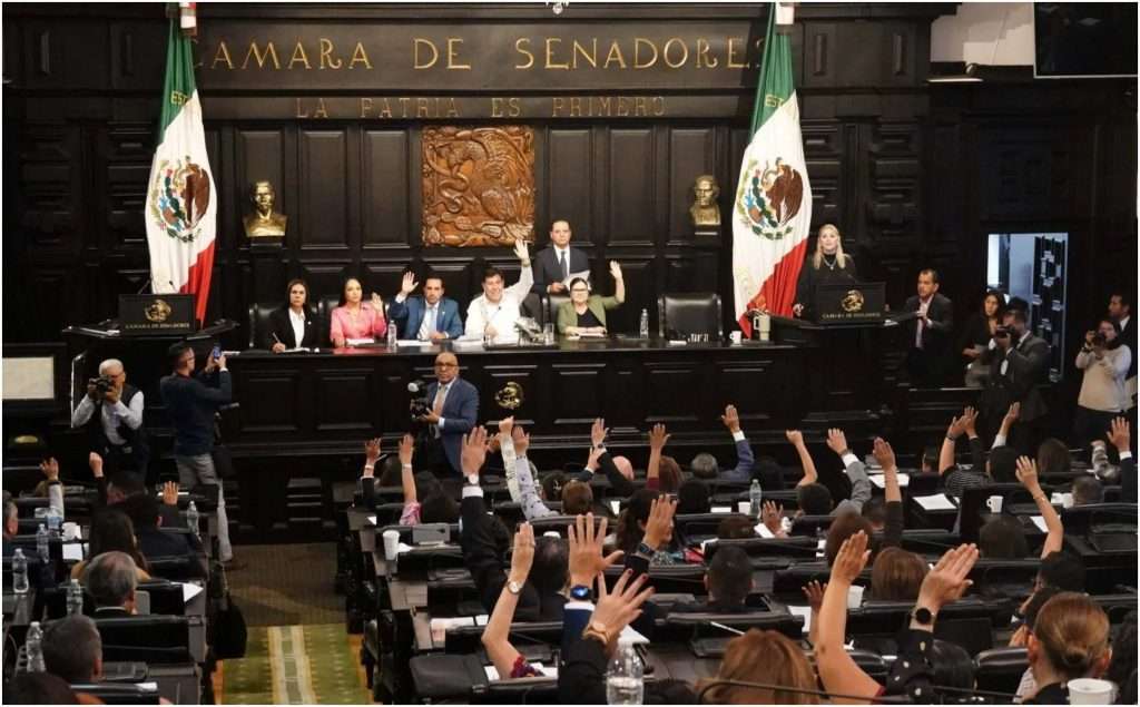 Concretan golpe con la Reforma Judicial
