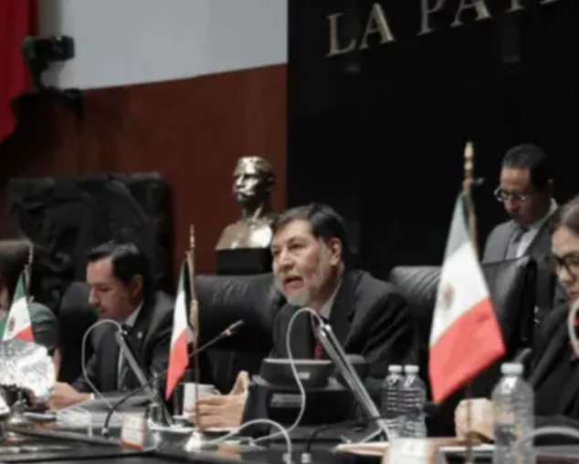 Aprueba Senado en lo particular Reforma del Poder Judicial 