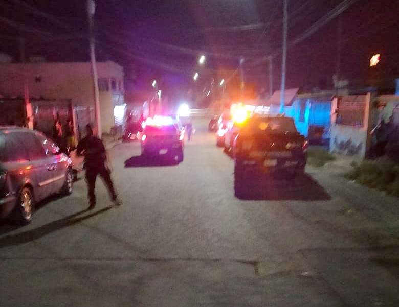 Intentan ejecutar a pareja en la colonia Chihuahua 2094