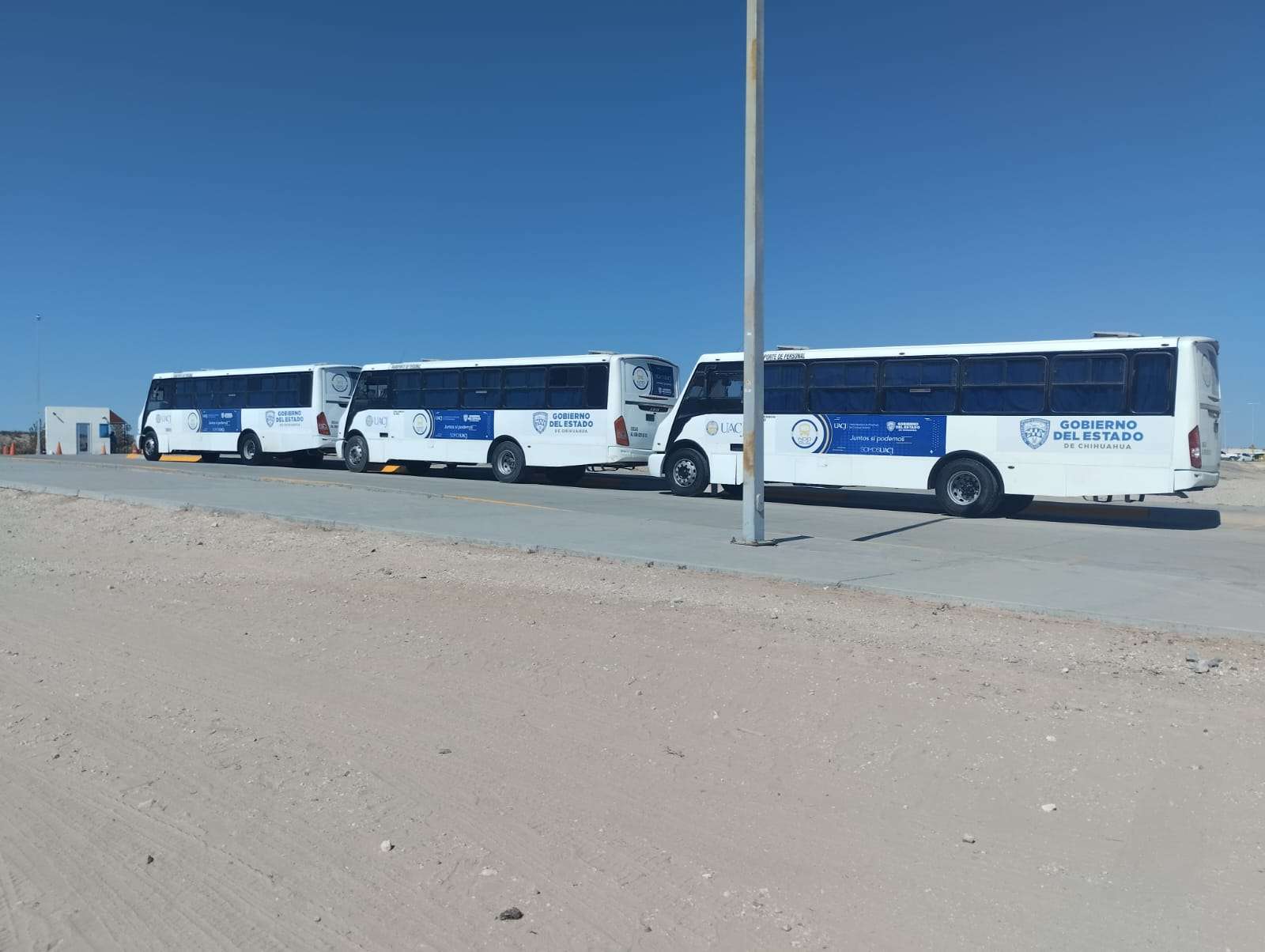Apoya Estafo reactivación del Indiobus con 38 unidades | La Opción de ...