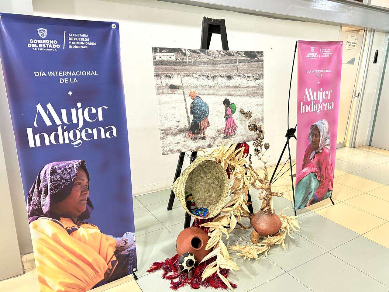 Conmemoran en el Congreso el Día Internacional de la Mujer Indígena ...