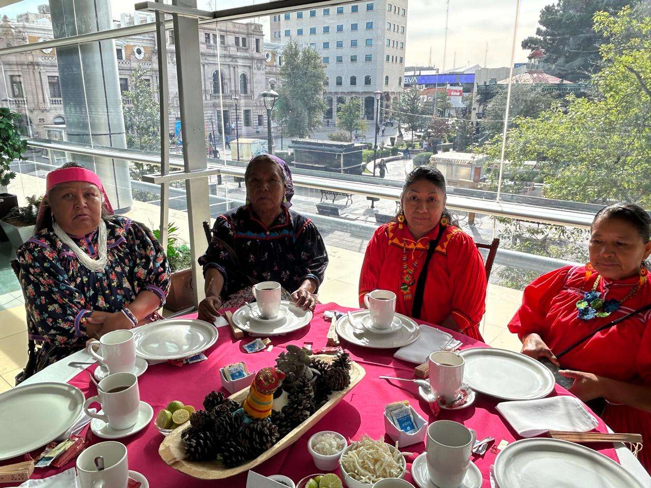 Conmemoran en el Congreso el Día Internacional de la Mujer Indígena ...