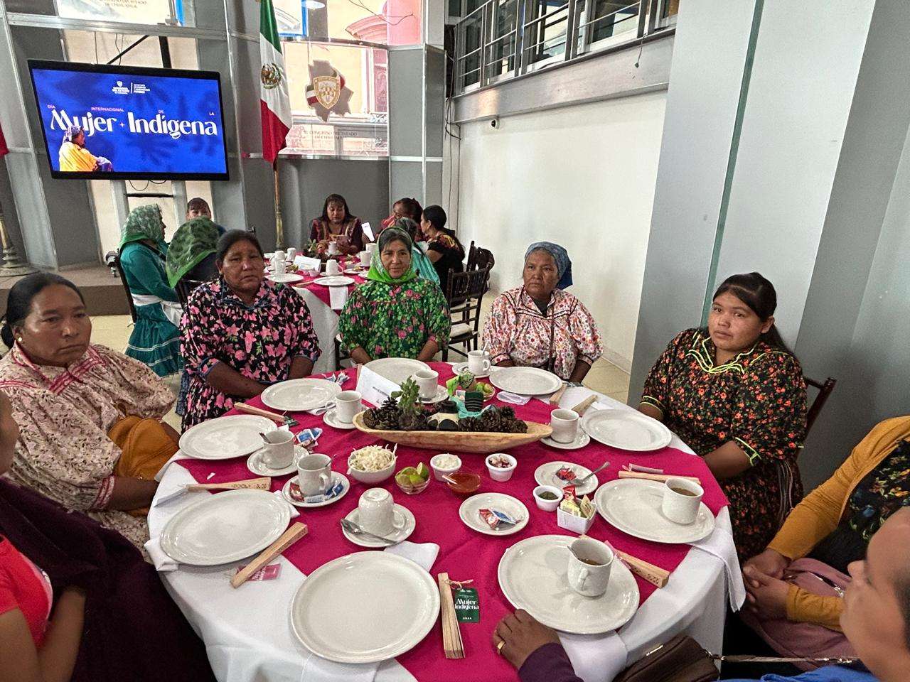 Conmemoran en el Congreso el Día Internacional de la Mujer Indígena ...