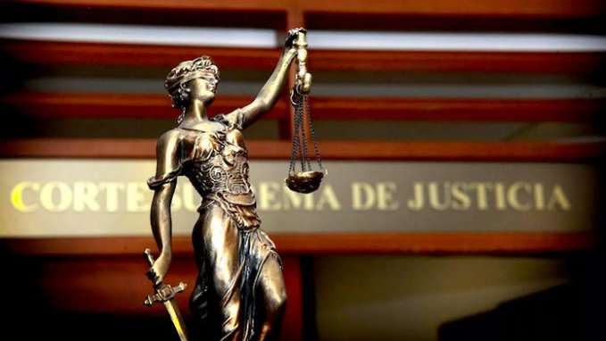 Conceden suspensión provisional para que reforma judicial no se publique en DOF
