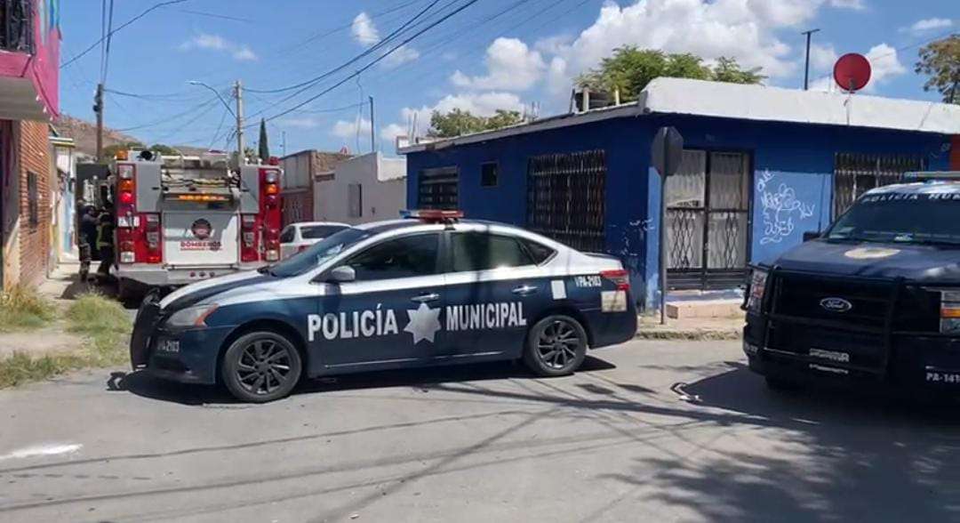 Sofocan bomberos incendio en vivienda de la colonia Industrial | La ...