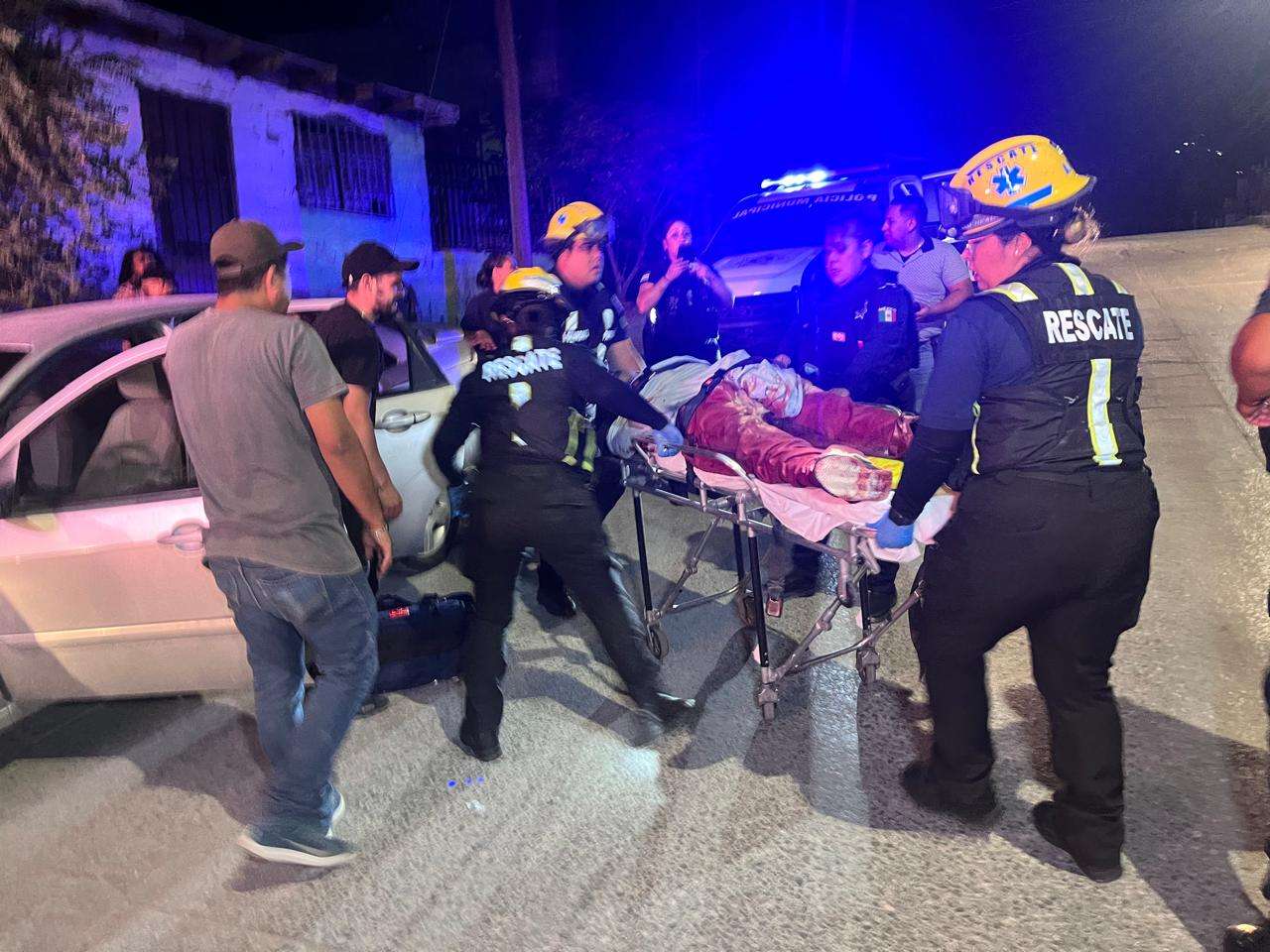 Muere en hospital tras ser atacado a balazos | La Opción de Chihuahua