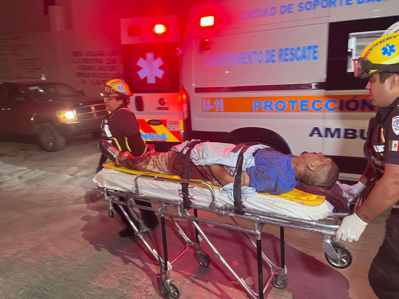 Muere en hospital tras ser atacado a balazos | La Opción de Chihuahua