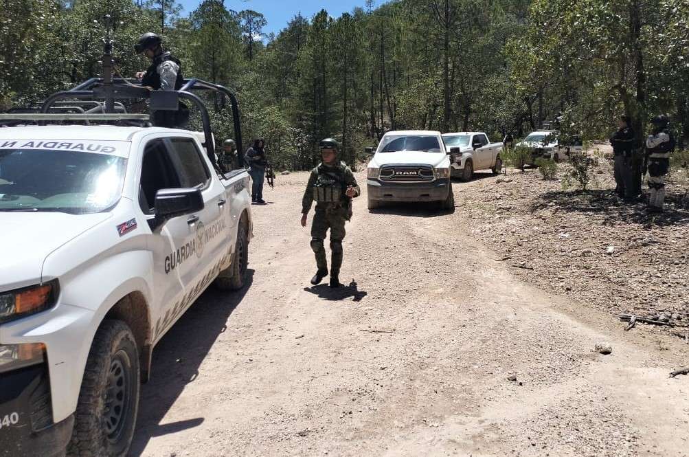 Reportan enfrentamiento entre malandros en Uruachi