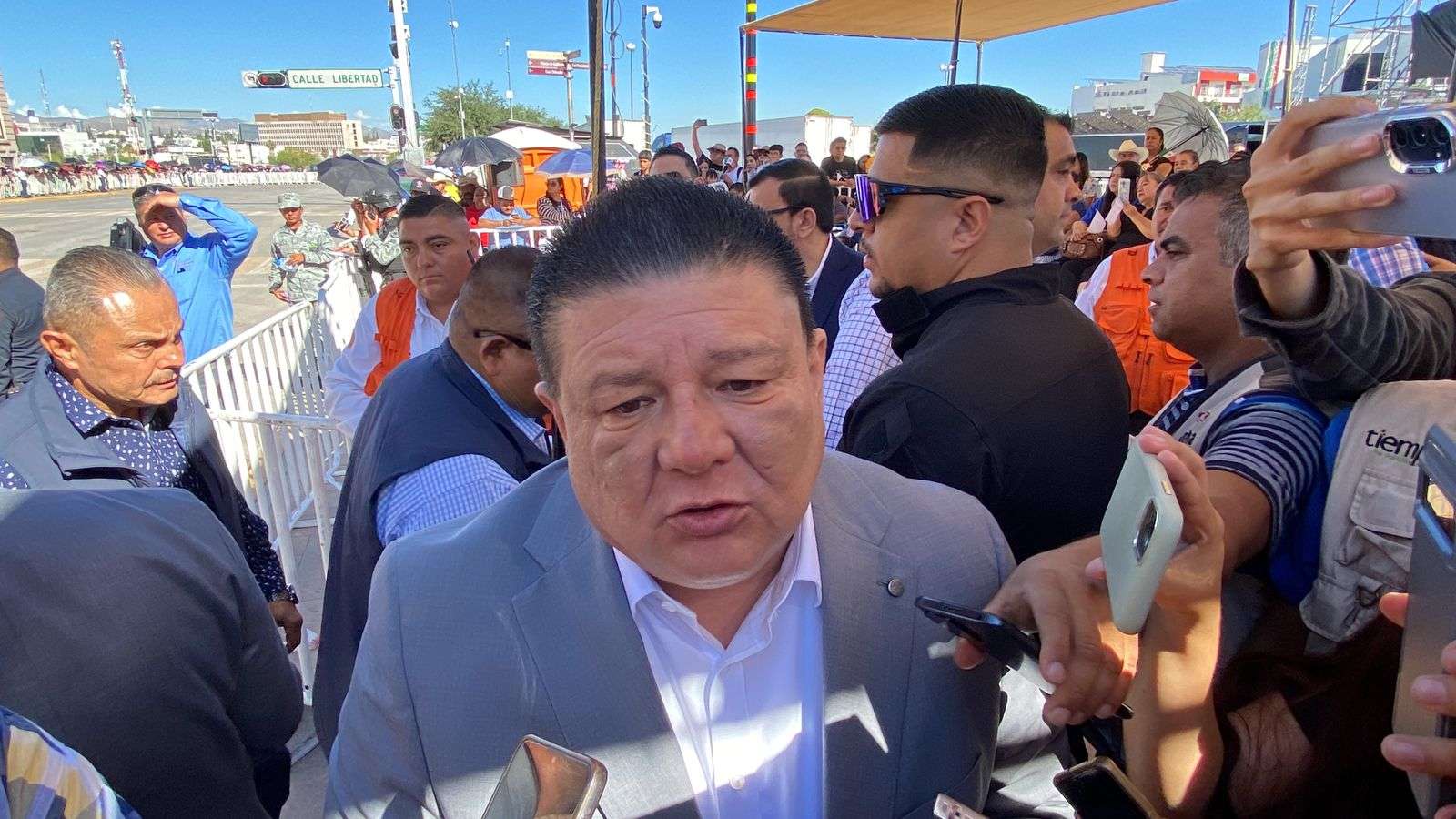 Fueron saldos bastante fuertes el enfrentamiento en Coronado: Fiscal