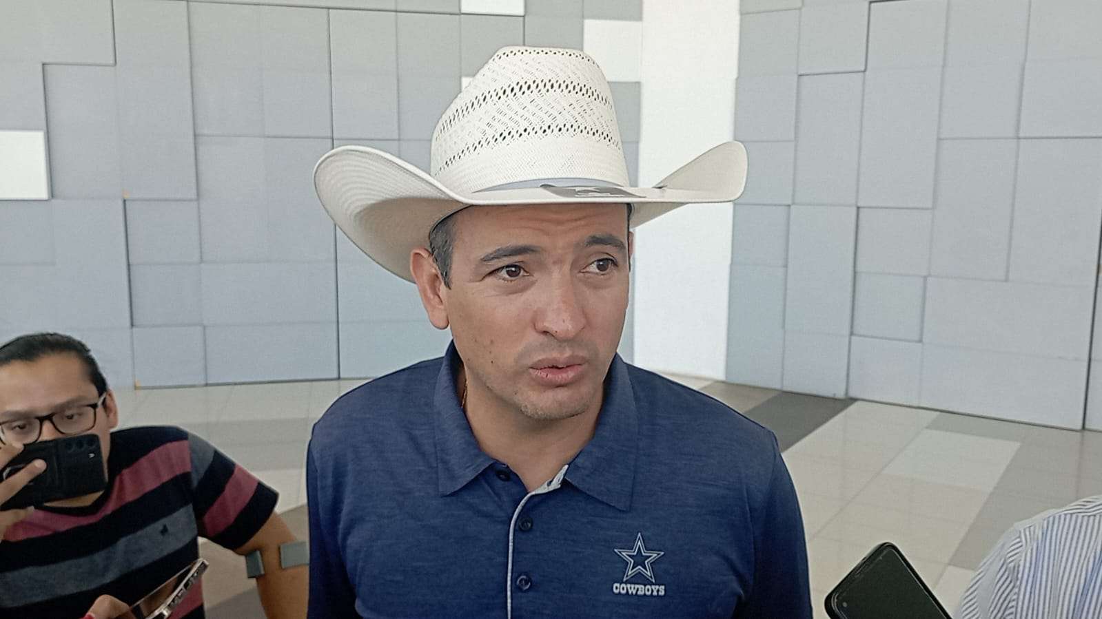 Reconoce Marco Bonilla logros del gobierno de Amlo | La Opción de Chihuahua