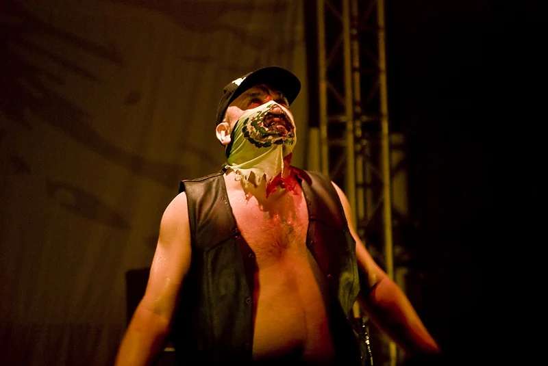 Muere a los 61 años Juan Brujo el líder de la banda de metal Brujería