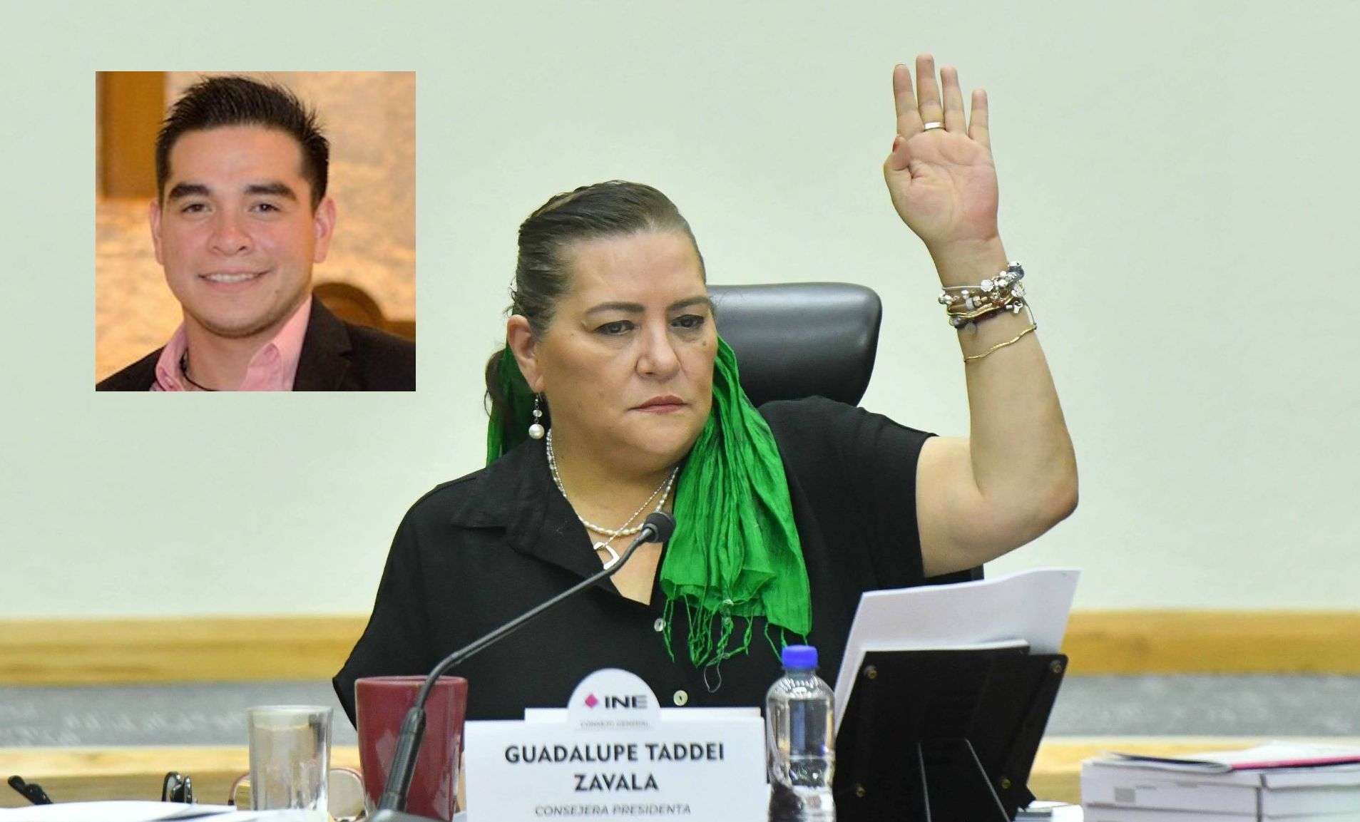 Hijo de Guadalupe Taddei secretario en ponencia de ministra Esquivel sin cumplir requisitos