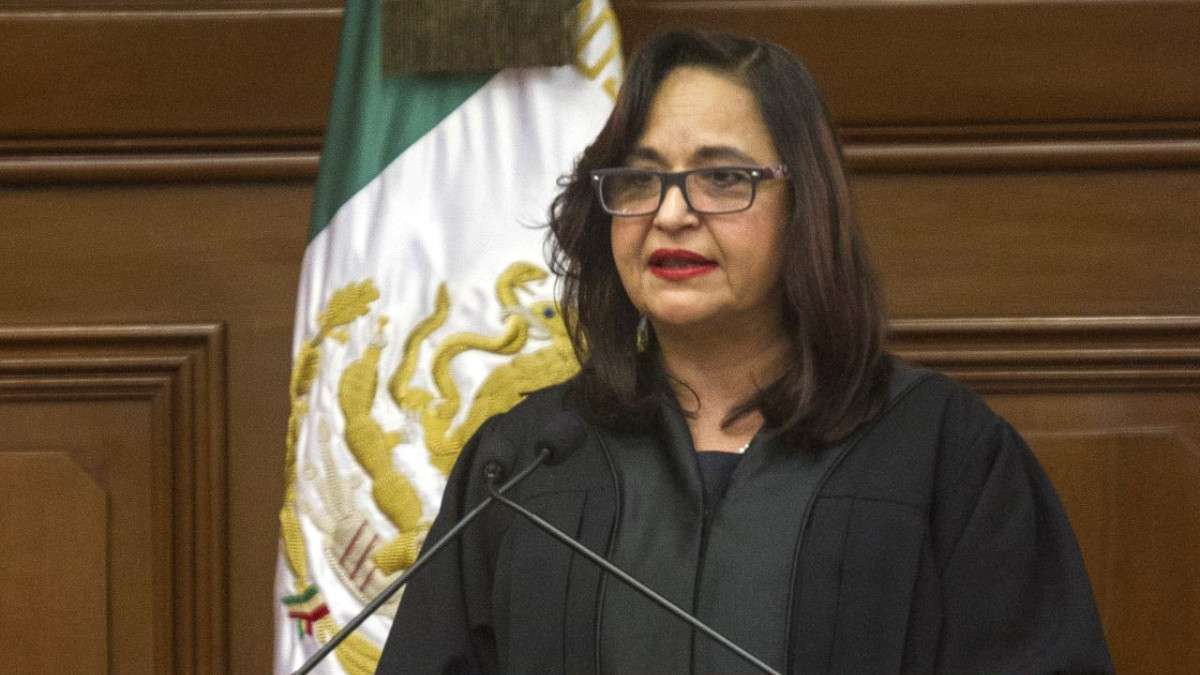 Norma Piña turna consultas recibidas sobre la reforma al Poder Judicial