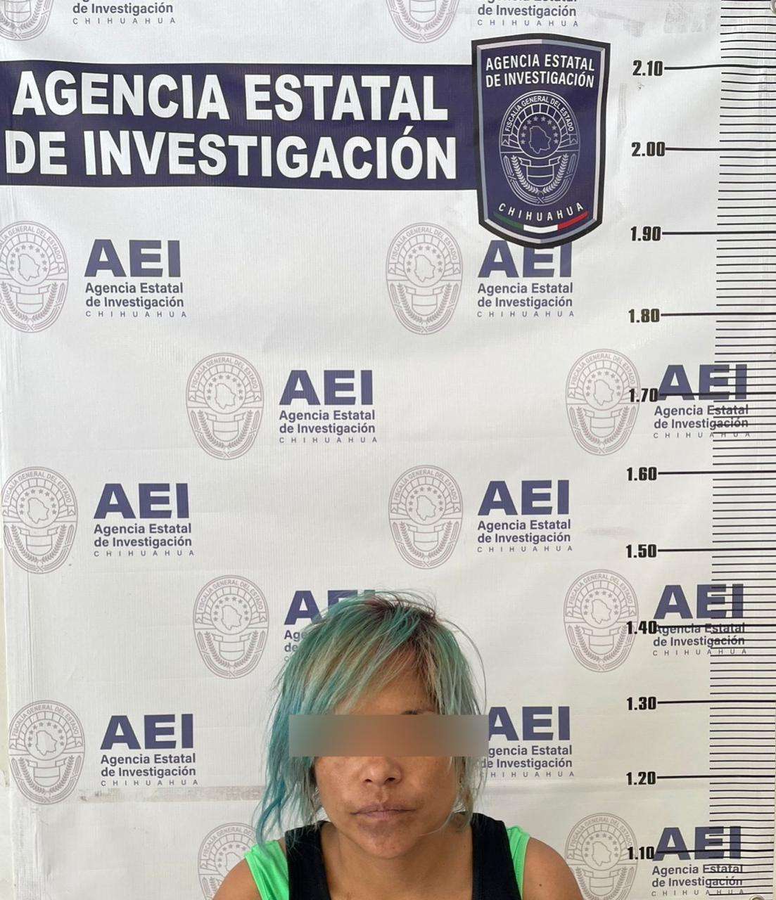 Le formulan cargos a "La Madrina" por el homicidio de tres personas 