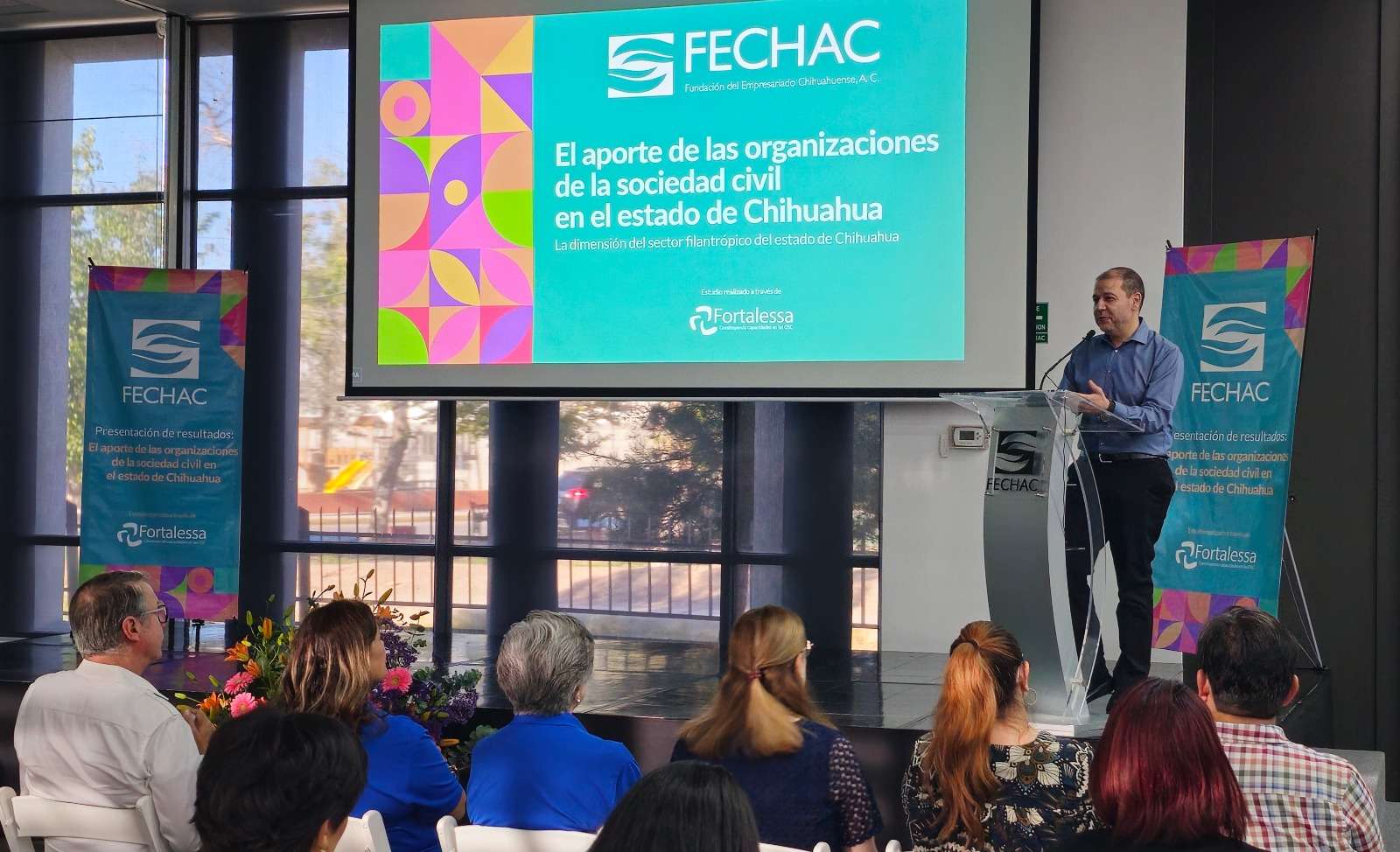 Más de 700 Organizaciones Civiles atienden al 11.8% de la población estatal: Estudio