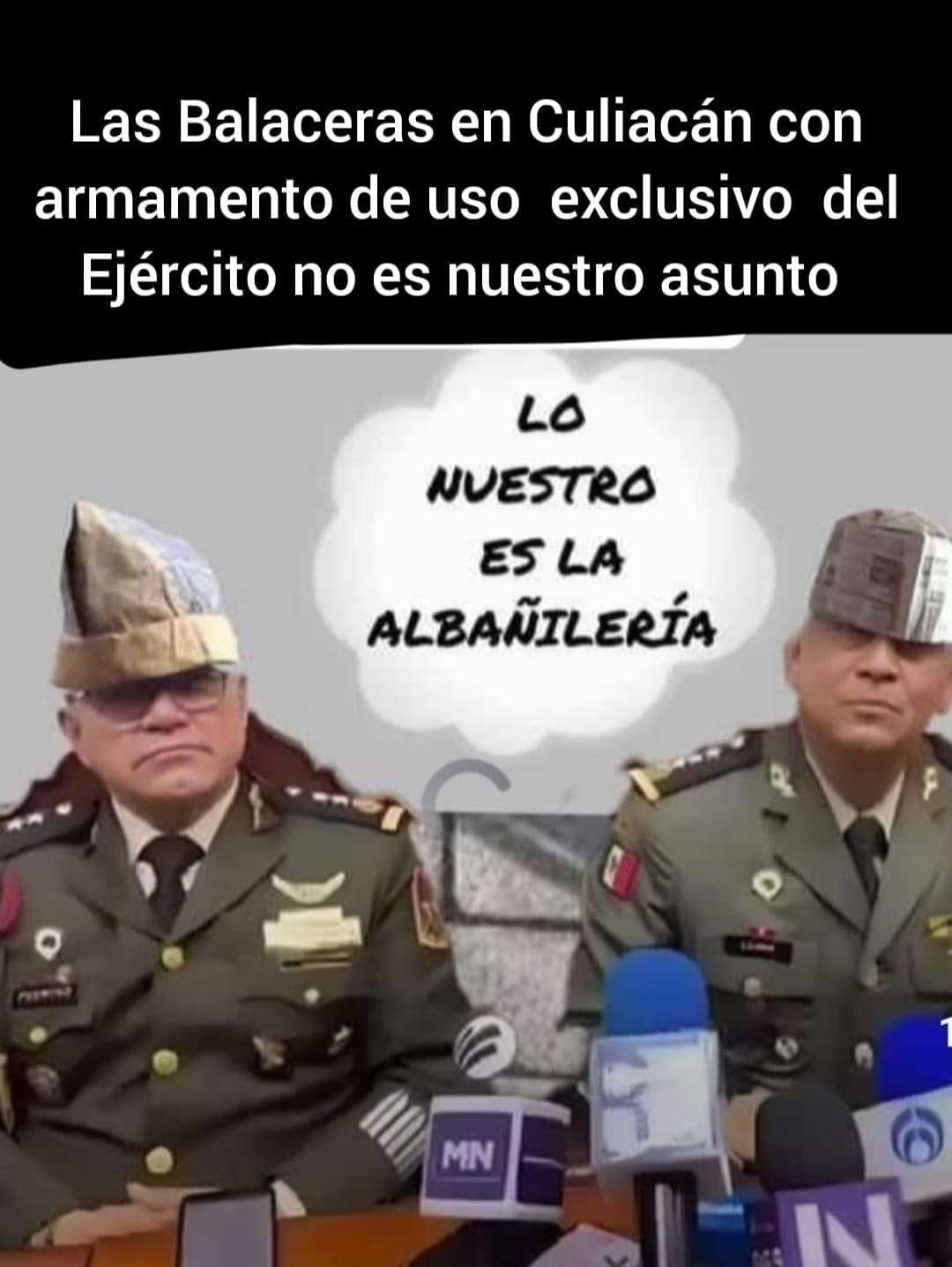 Zapatero a tus...?