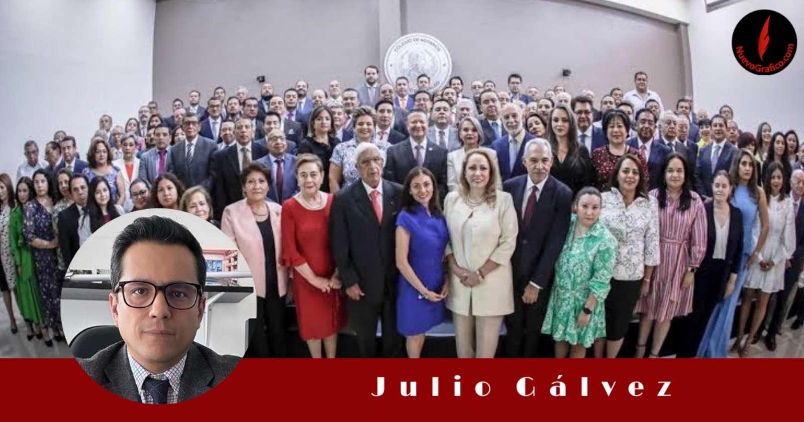 Se convertirán notarios en servidores públicos