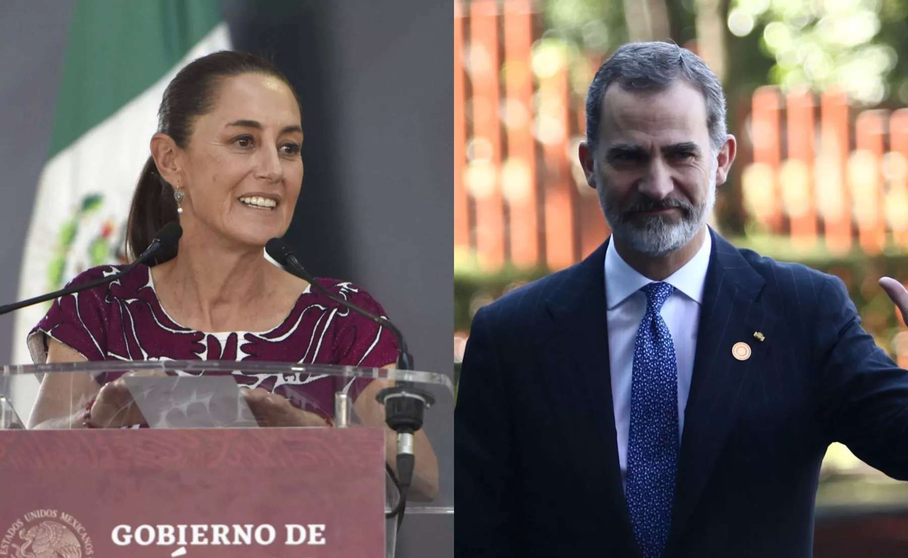 Excluyen a Rey Felipe VI en toma de posesión y España truena
