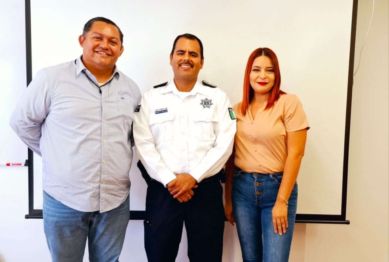 Capacita la J+ en manejo a defensiva | La Opción de Chihuahua