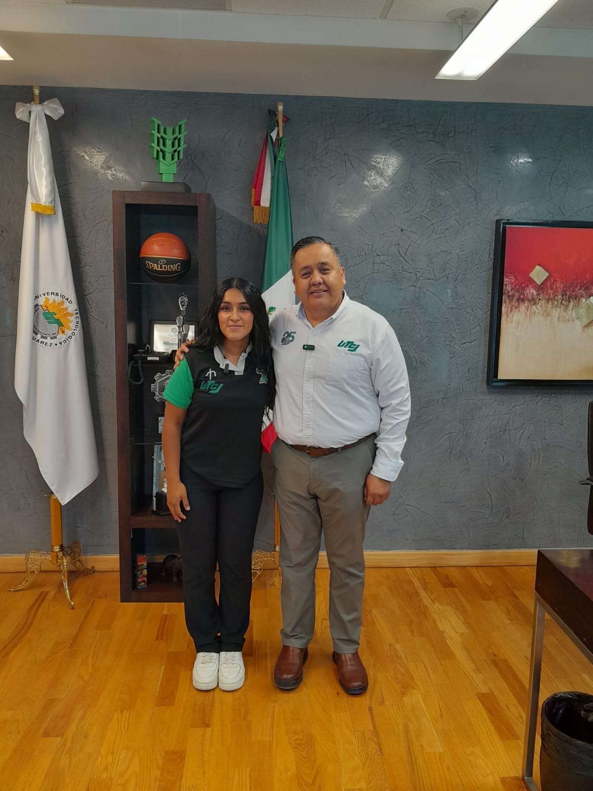 Representa a México estudiante de Utcj en Word Cup 2024 de Corea