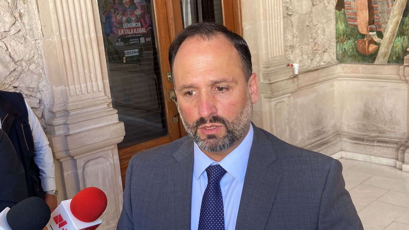 Evalúa ciudadanía sexenio de Amlo: De la Peña