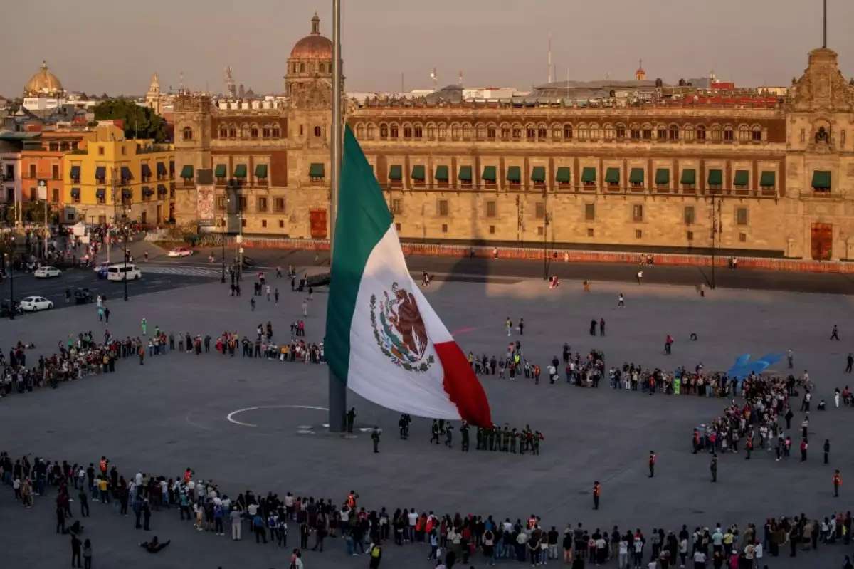 México se rezaga frente al mundo en sexenio de Amlo