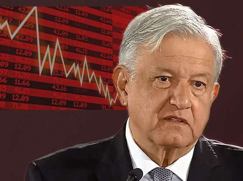 Termina sexenio sin crecimiento