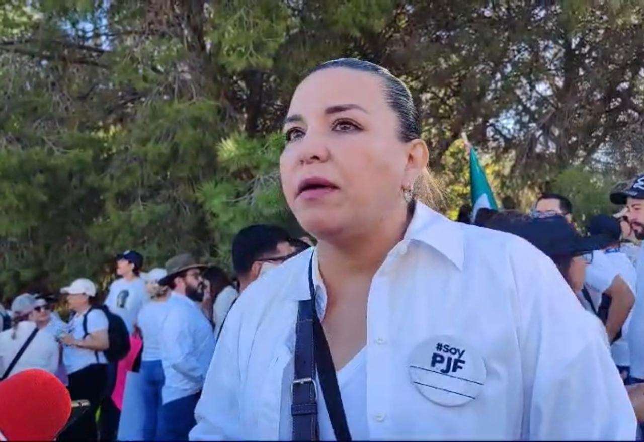 Pide pjf a Sheinbaum que cumpla con el pueblo