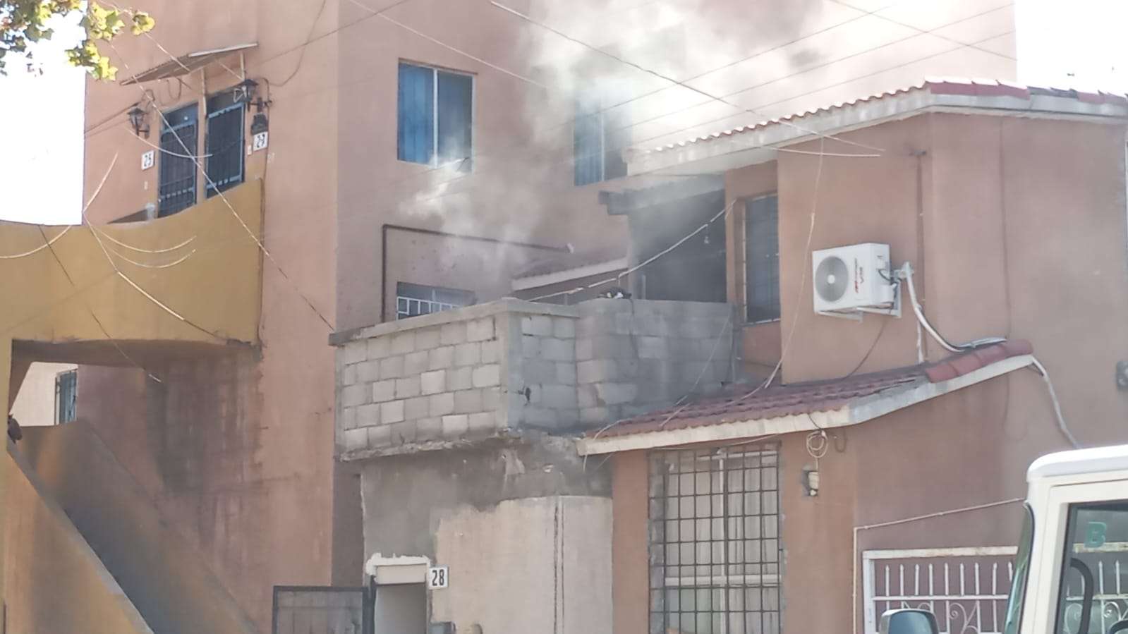 Consume incendio una casa en Chihuahua 2000 | La Opción de Chihuahua