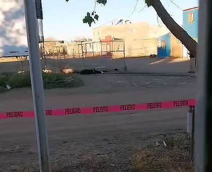 Hallan un muerto en Cuauhtémoc