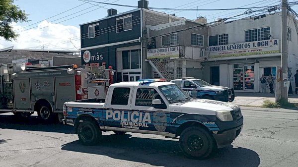 Se electrocuta y cae de 5 metros de altura | La Opción de Chihuahua