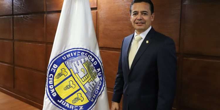 Tomará protesta mañana Daniel Constandse como rector de la UACJ