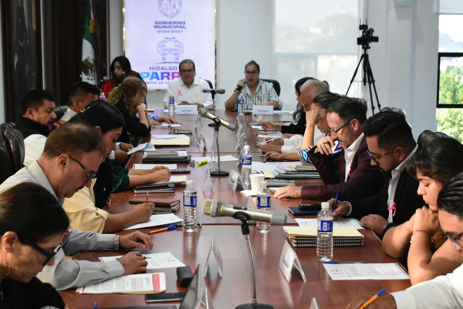 Designa Cabildo en su totalidad al Órgano Interno de Control