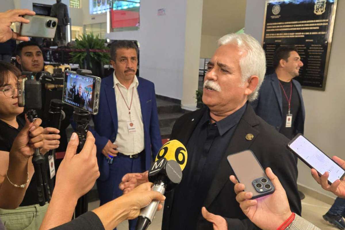 Secuestran al diputado local Vicente Verástegui en Xicoténcatl