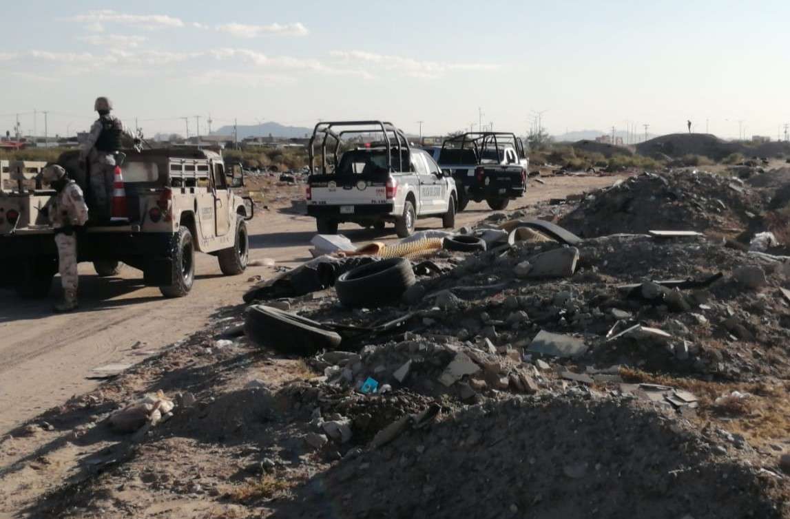 Encuentran 2 muertos embolsados en la colonia Cerrada de San Ángel