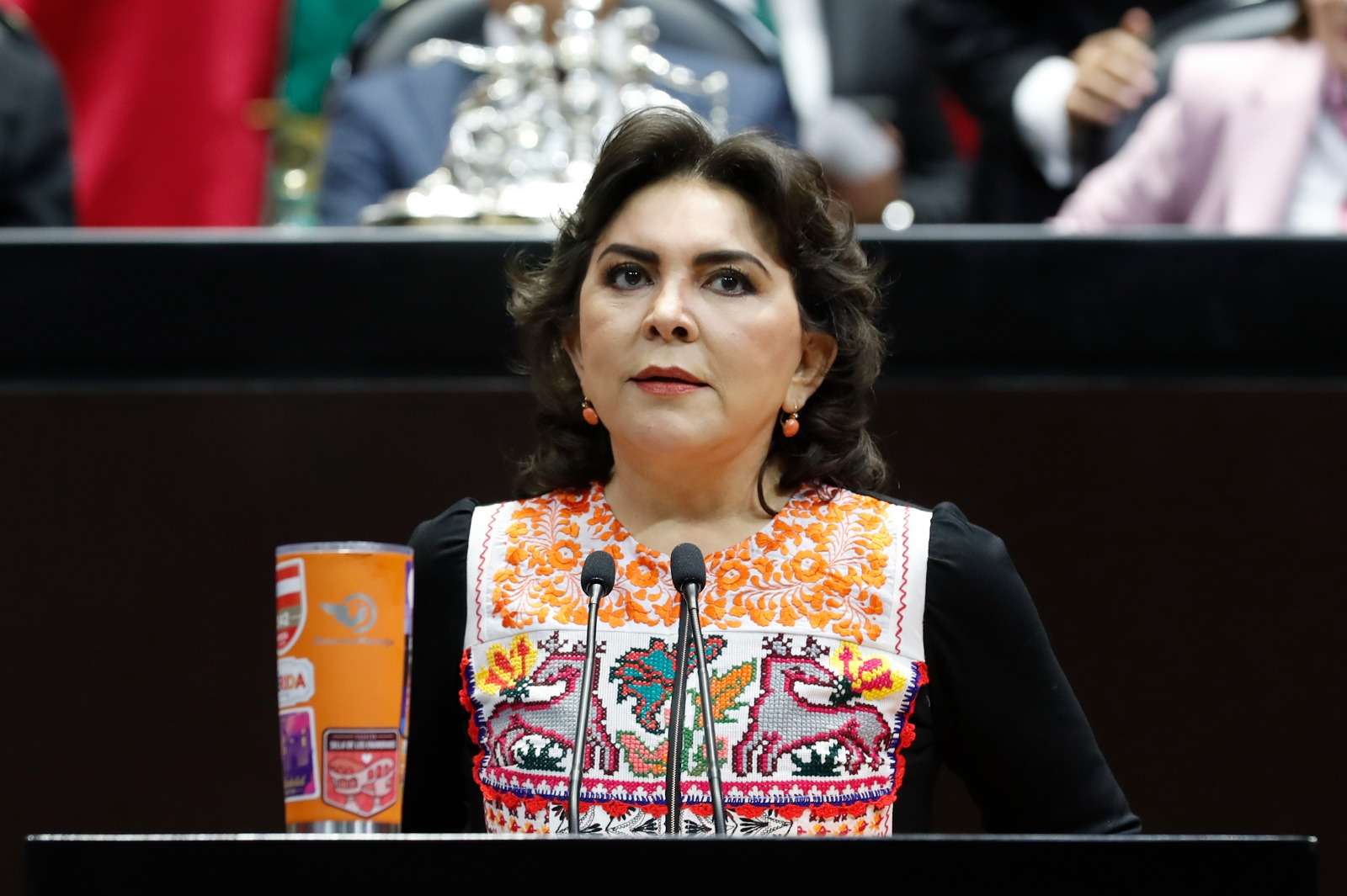 Impulsan reforma para incluir en la Constitución el término Presidenta