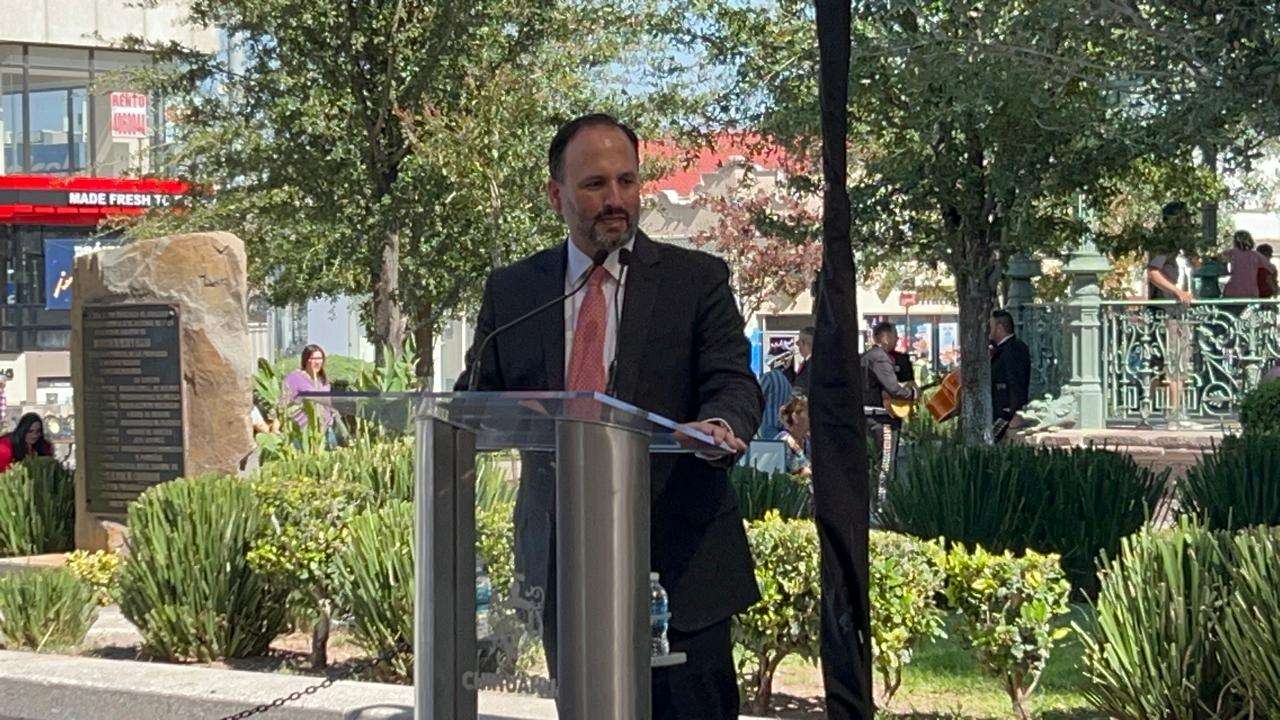 Encabeza Marco Bonilla celebración por los 315 años de Chihuahua | La ...