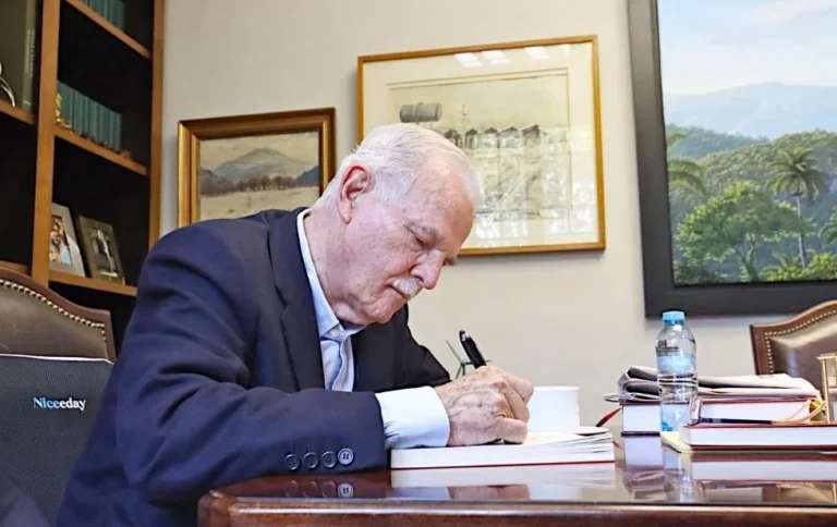 Labastida: las revelaciones en su autobiografía