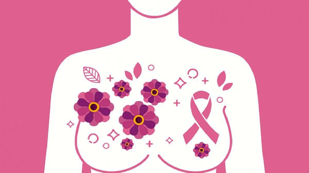 Mueren cada día 21 mujeres en México por cáncer de mama
