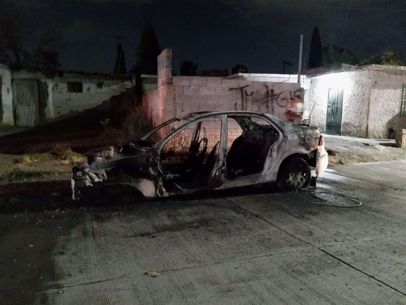 Se incendia unidad de Desarrollo Urbano | La Opción de Chihuahua