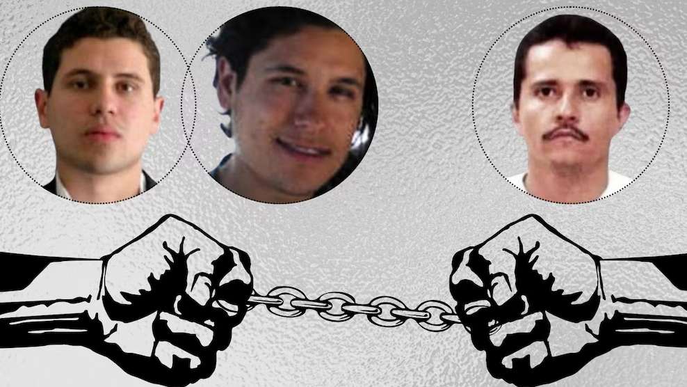 La nueva triada del narco en México: Chapitos, Morena y Cjng 
