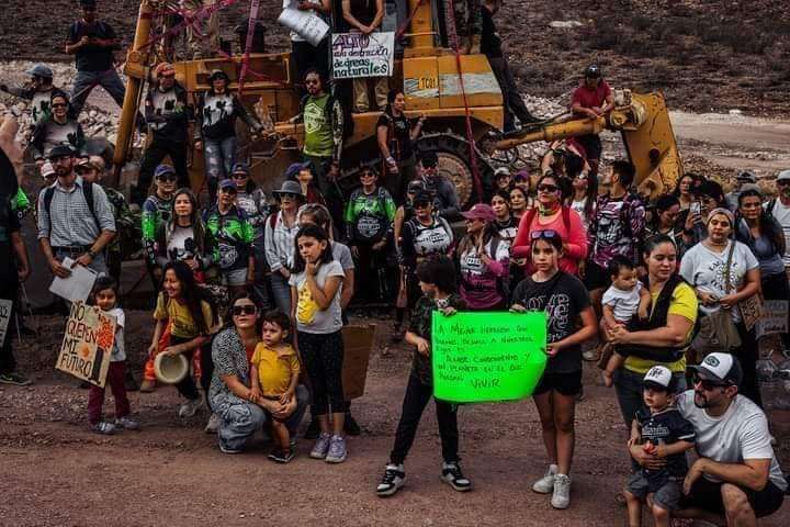 Rechazan ambientalistas construcción de universidad en Cerro del Caballo