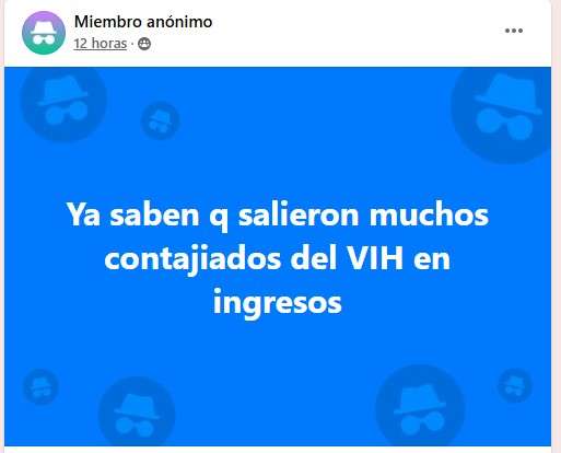 [¿Contagios masivos de enfermedades de transmisión sexual en el penal de Juárez?]