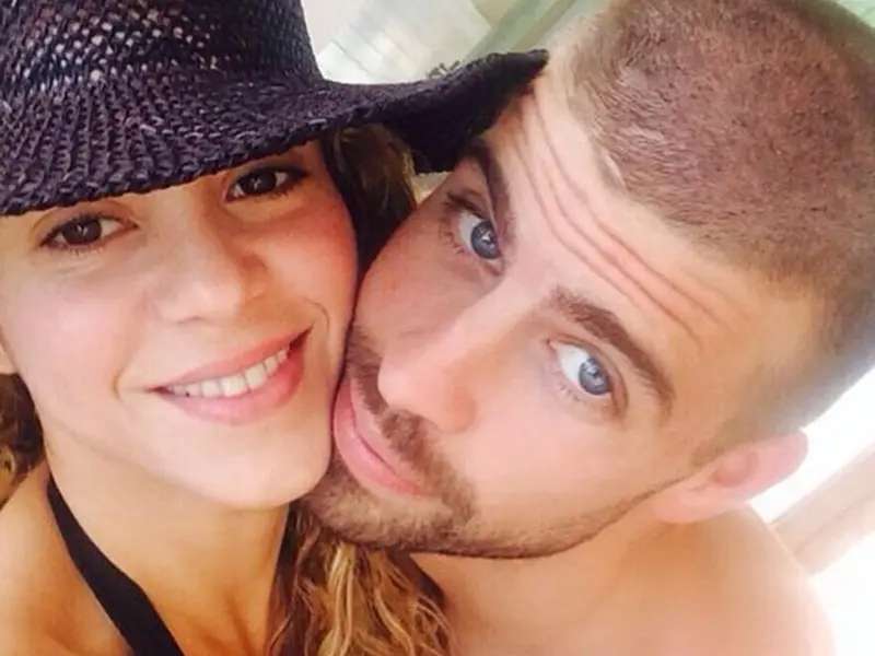 Gerard Piqué habla de la separación con Shakira 