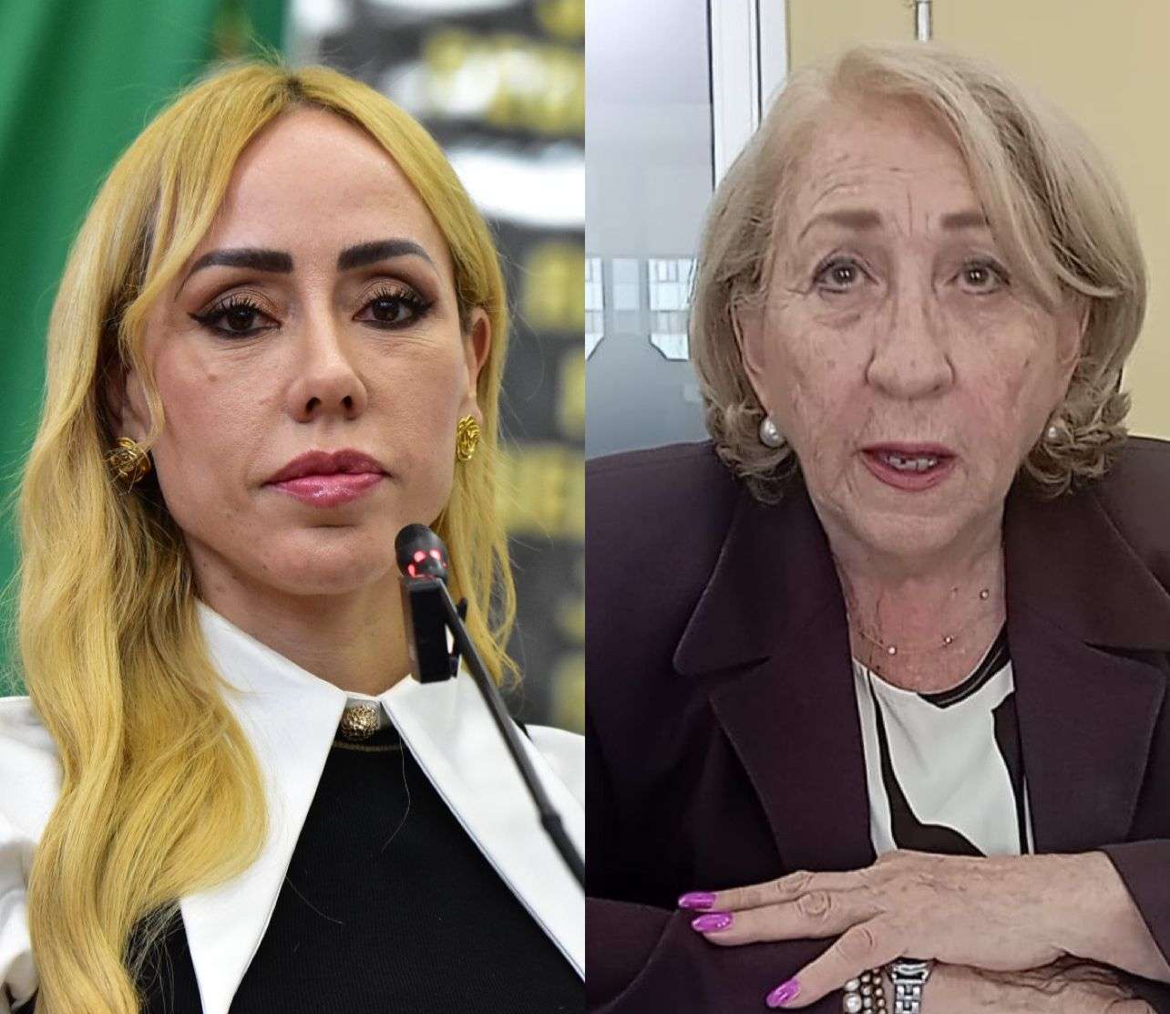 Acusarían a Diputada por defraudación fiscal