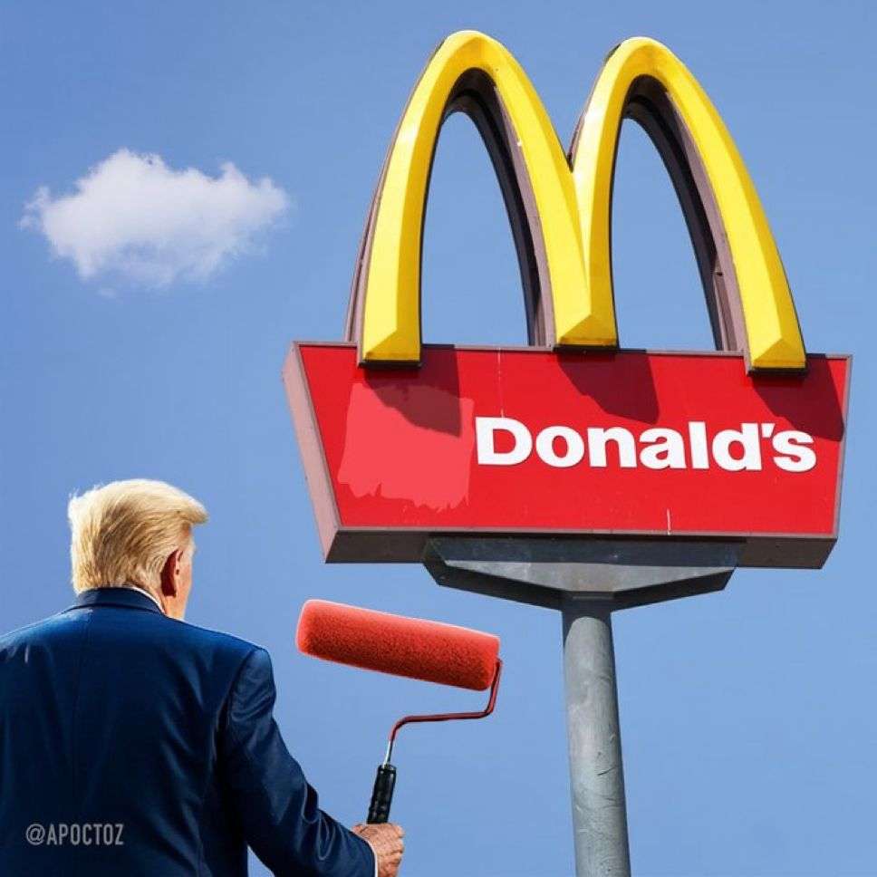 Donald's...